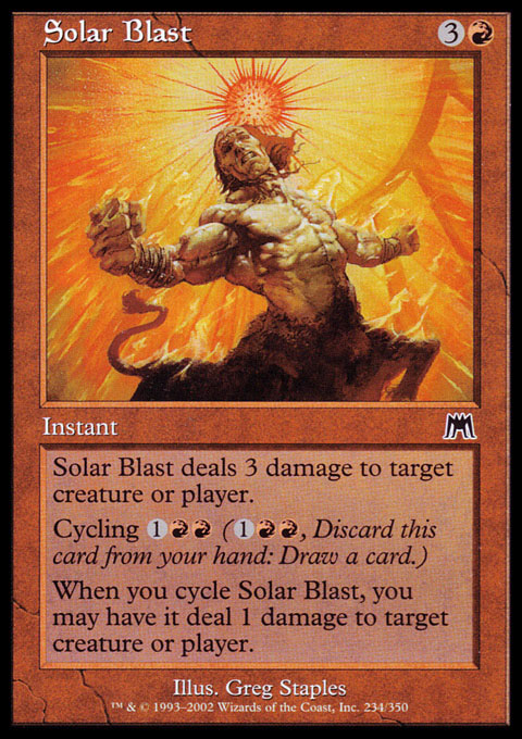 Solar Blast